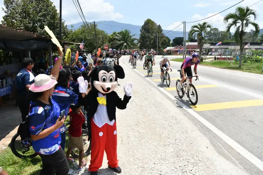 Cycling Fantasy — Tour de Langkawi