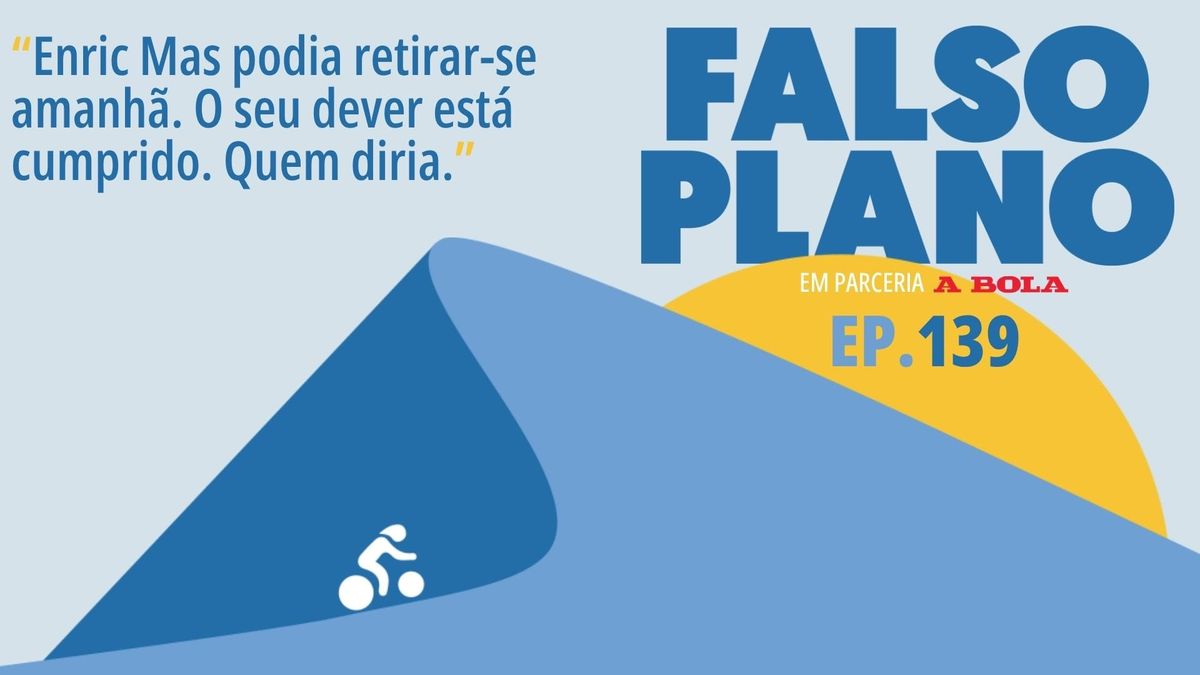 Episódio 139 — Rescaldo Vuelta a España já cum olho nos Mundiais.