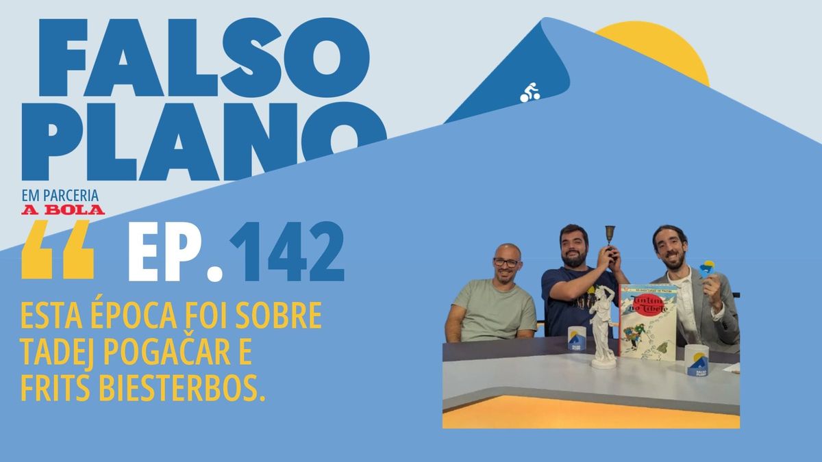 Episódio 142 — Prémios falso plano: Parte I.