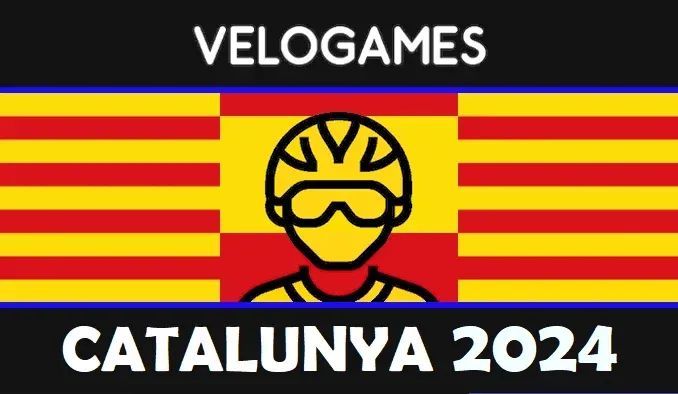 Velogames — Volta Ciclista a Catalunya