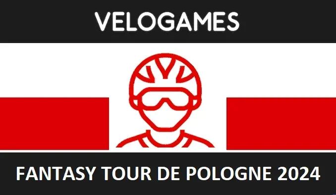 Velogames — Tour de Pologne