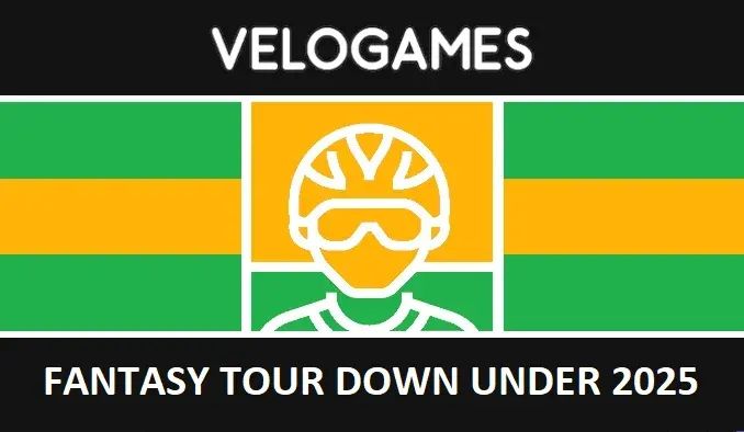Velogames — Tour Down Under