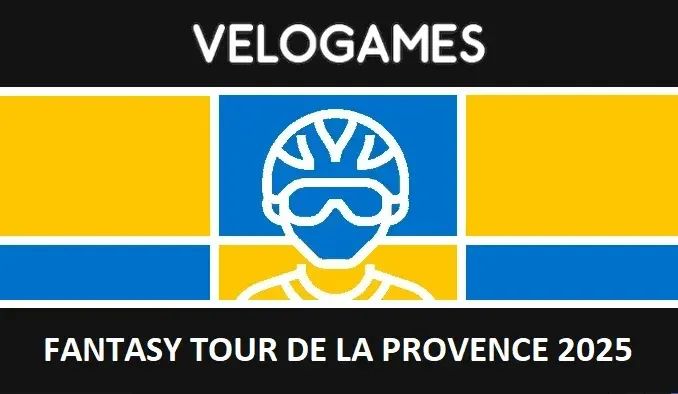 Velogames — Tour de la Provence