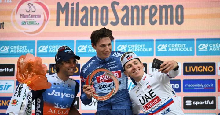 6 razões para Pogačar vencer a Milano-Sanremo