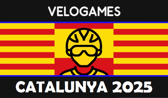 Velogames — Volta Ciclista a Catalunya