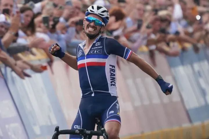 Allez LouLou, Mon Amour.