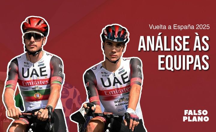 Análise às Equipas — Vuelta a España (Parte III)