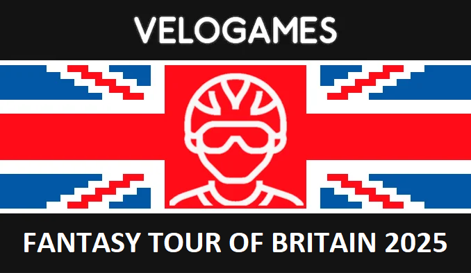 Velogames — Tour of Britain