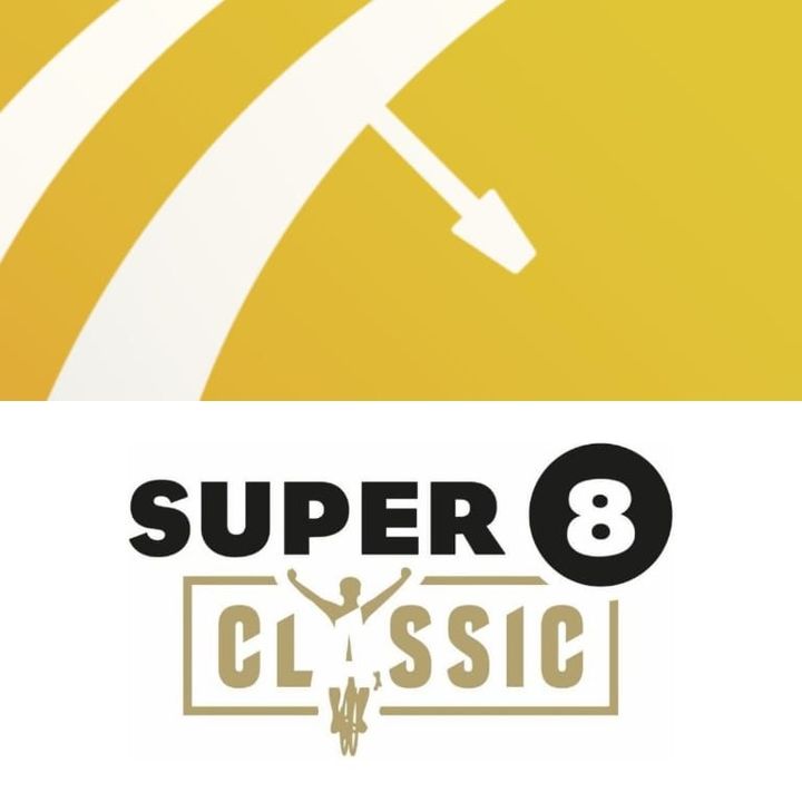 Cycling Fantasy — SUPER 8 Classic