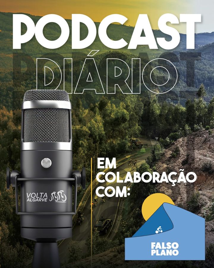 Volta ao Algarve by falso plano | É o Magnier, Meeus putos (Etapa 1)