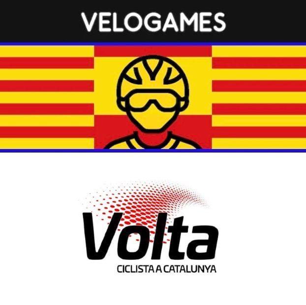 Velogames — Volta a Catalunya