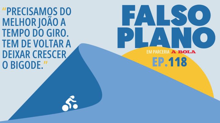 Episódio 118 — Flopa Lume.