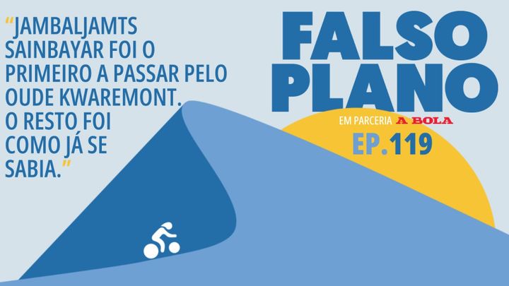 Episódio 119 — Pogi, Poel, Pratas: perigo à solta na Flandres.