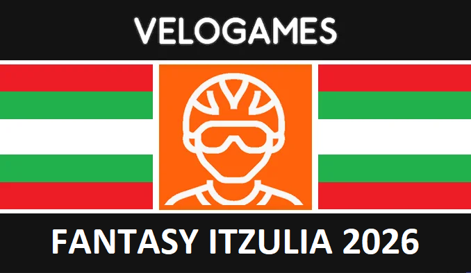 Velogames — Itzulia Basque Country