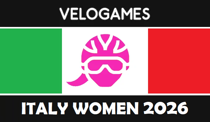 Velogames — Giro d'Italia Women