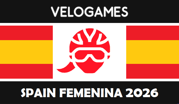 Velogames — Vuelta España Femenina by Carrefour.es