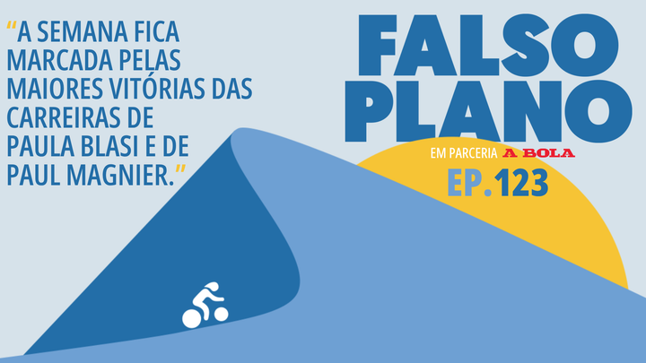 Episódio 123 — Paulada a torto e a direito.