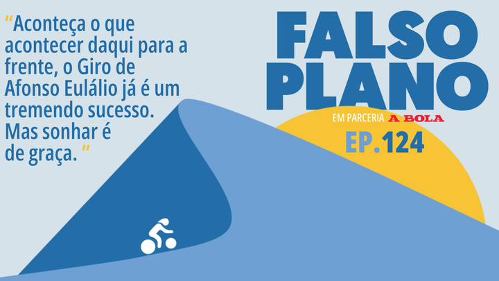 Episódio 124 — Eulálio, não me dês a tua camisola, fica tu com ela.