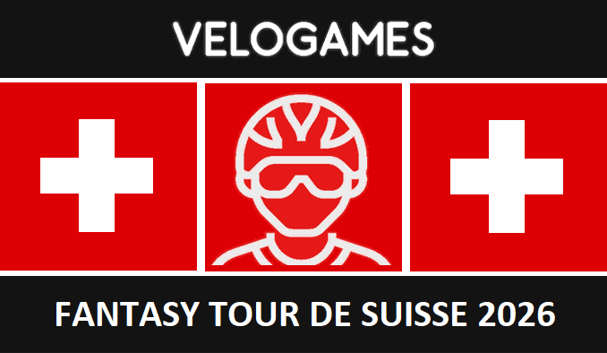 Velogames — Tour de Suisse