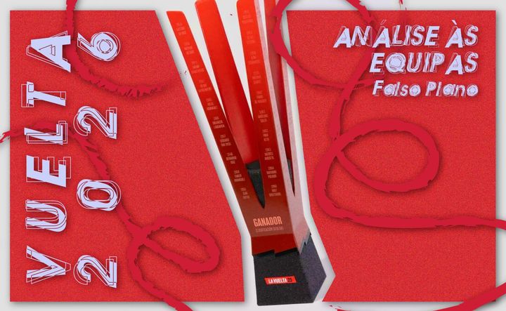 Análise às Equipas — Vuelta a España