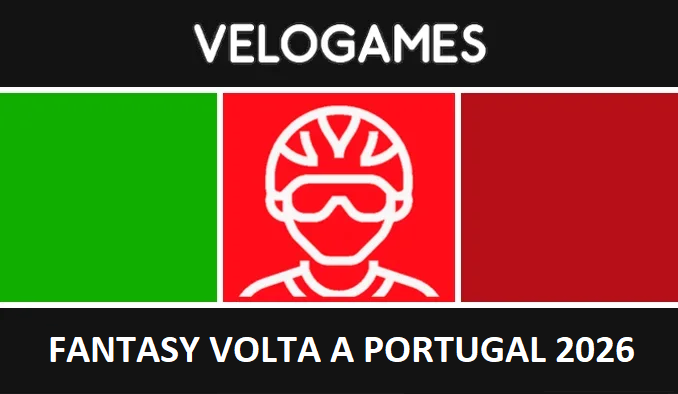 Velogames — Volta a Portugal