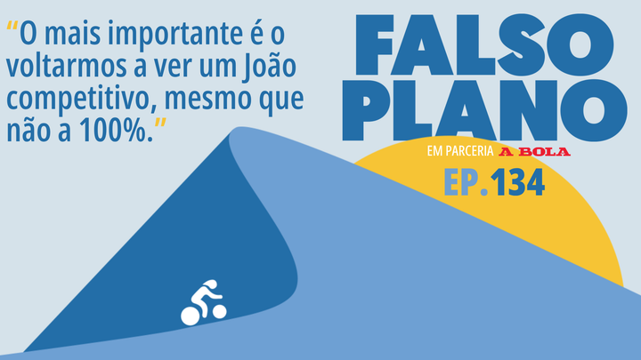Episódio 134 — As boas Wiebes do regresso do Bota Lume.