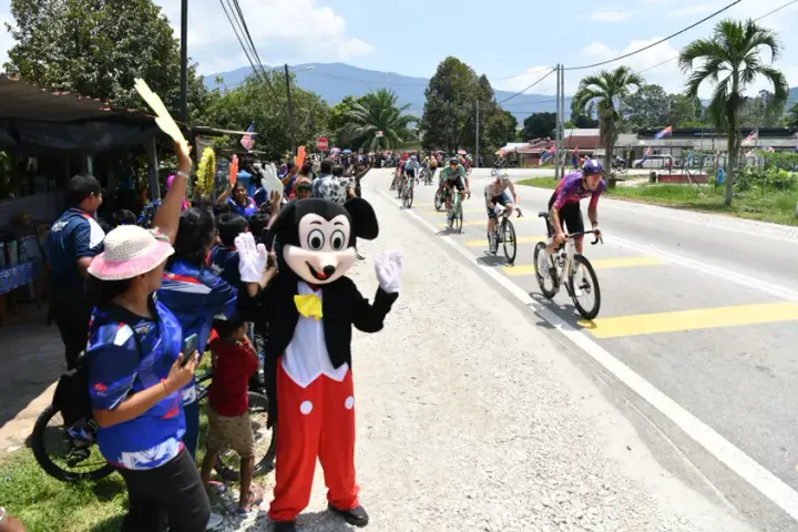 Cycling Fantasy — Tour de Langkawi