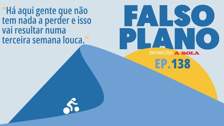 Episódio 138 — Uma semana cheia de Aertimanhas.