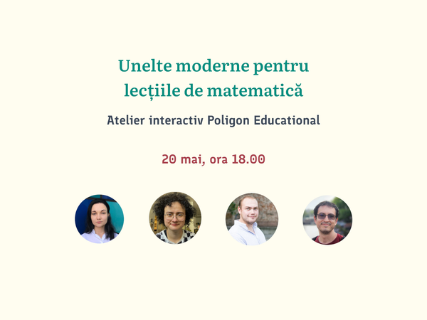 Atelier interactiv Poligon Educational