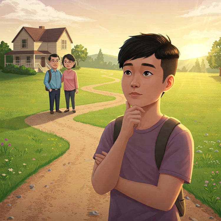 Two Years of Support: How Parental Backing After Education Creates Purpose-Driven Adults