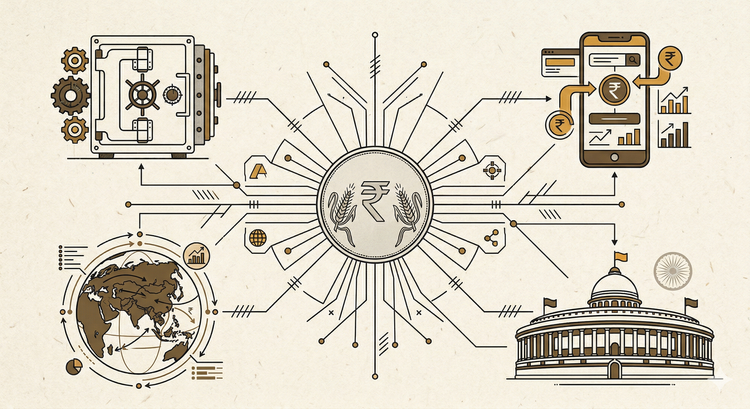 You do not own money, you hold a promise