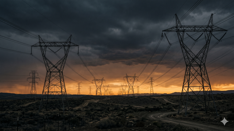 The most powerful company in AI might be your electricity provider