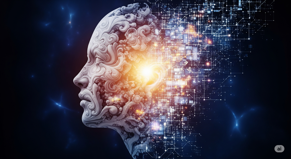 Between Hope and Suspense: What Reading "AI 2041" and "The Hit" Taught Me About Our Future