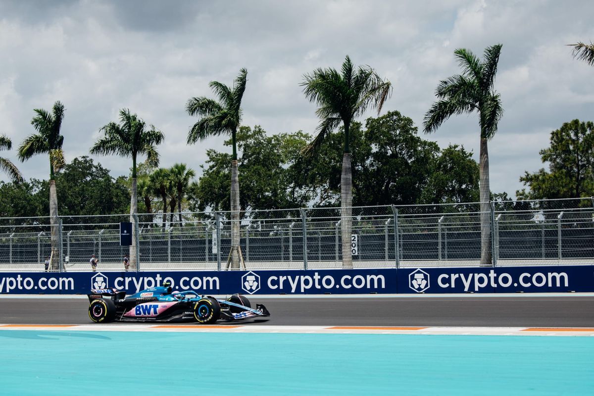 How F1 is Looking to Tap into the US Market