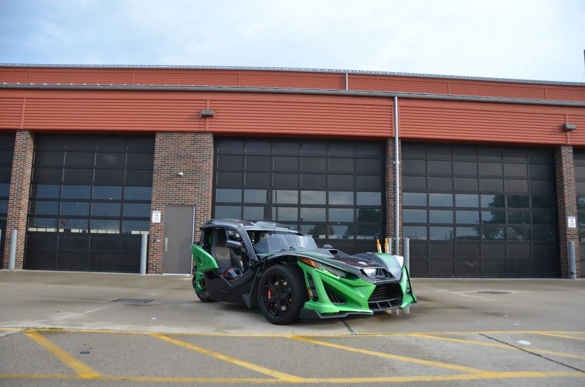 Review: 2026 Polaris Slingshot Grand Touring