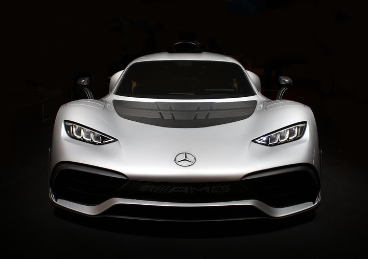 Formula One Hits Public Roads