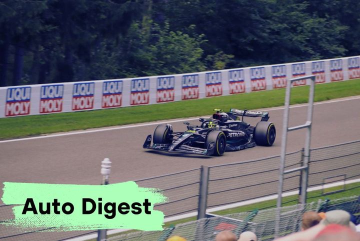 Here's Why Companies Spend Millions on Motorsports