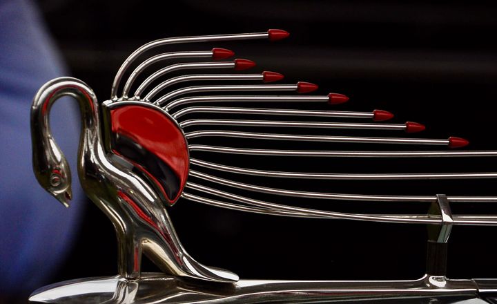 The Most Unique Hood Ornaments in the World