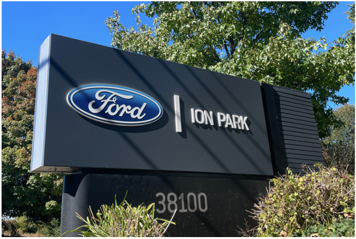 Ford Makes Breakthrough with New EV Technology