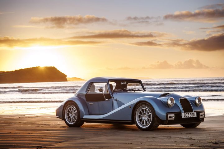 The Morgan Supersport: In A Field of its Own