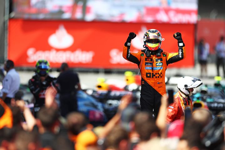 Emotions run High in Spain as Verstappen Clashes with Other Drivers