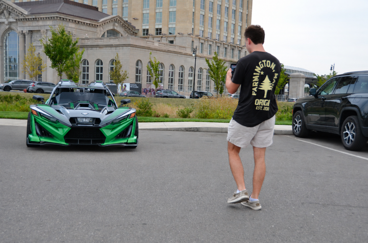 A Driver's Car - The Polaris Slingshot Experience
