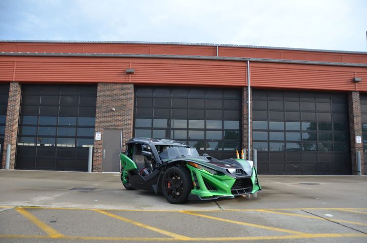 Review: 2026 Polaris Slingshot Grand Touring