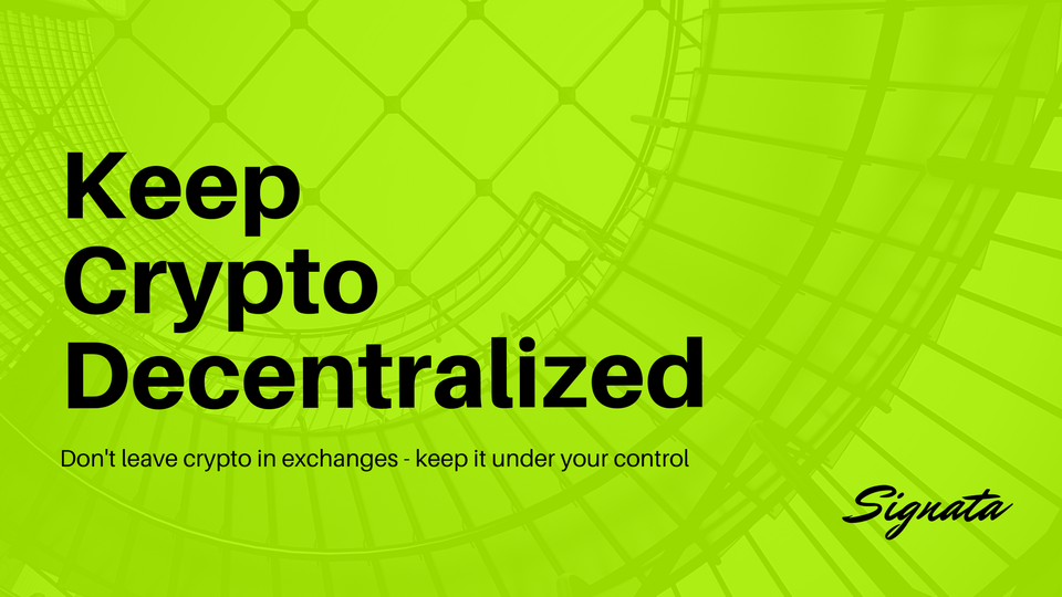 Why 2FA isn't enough with Crypto Exchanges