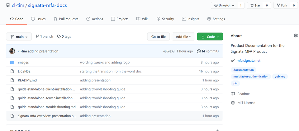 The Cheapest Online Documentation Repository for Startups