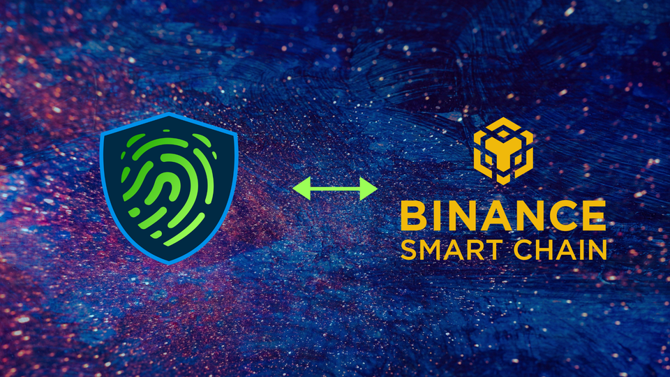 Bridging SATA to the Binance Smart Chain