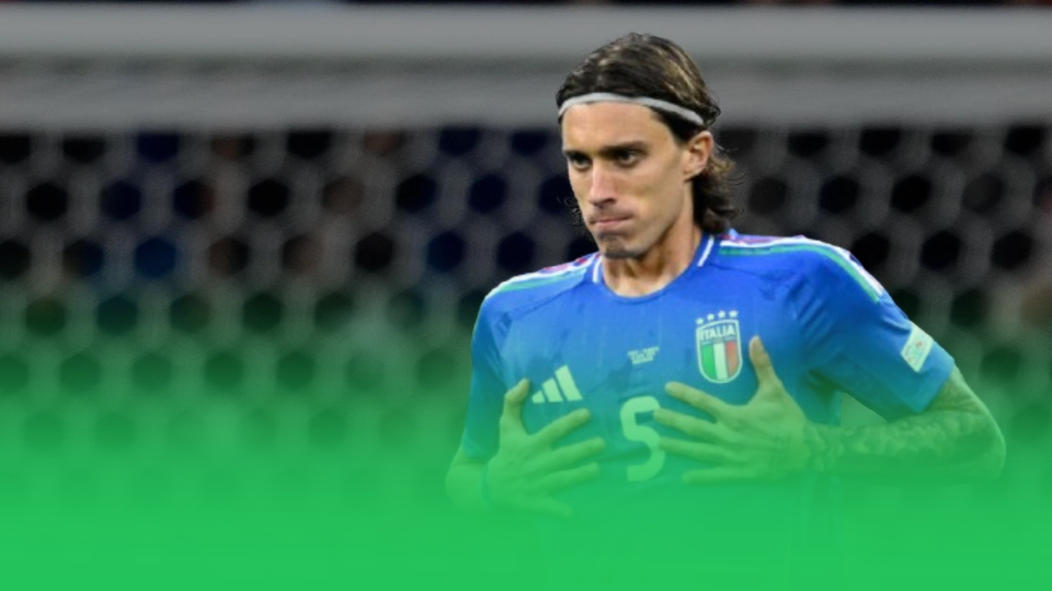 L'infortunio di Calafiori: una tegola per l'Arsenal e l'Italia