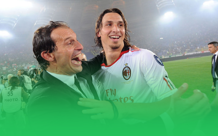 Il Diavolo veste Max: Allegri è pronto a tornare in rossonero.