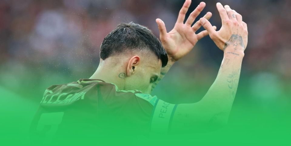 Lorenzo Pellegrini: tra sprazzi di luce, fischi e silenzi.