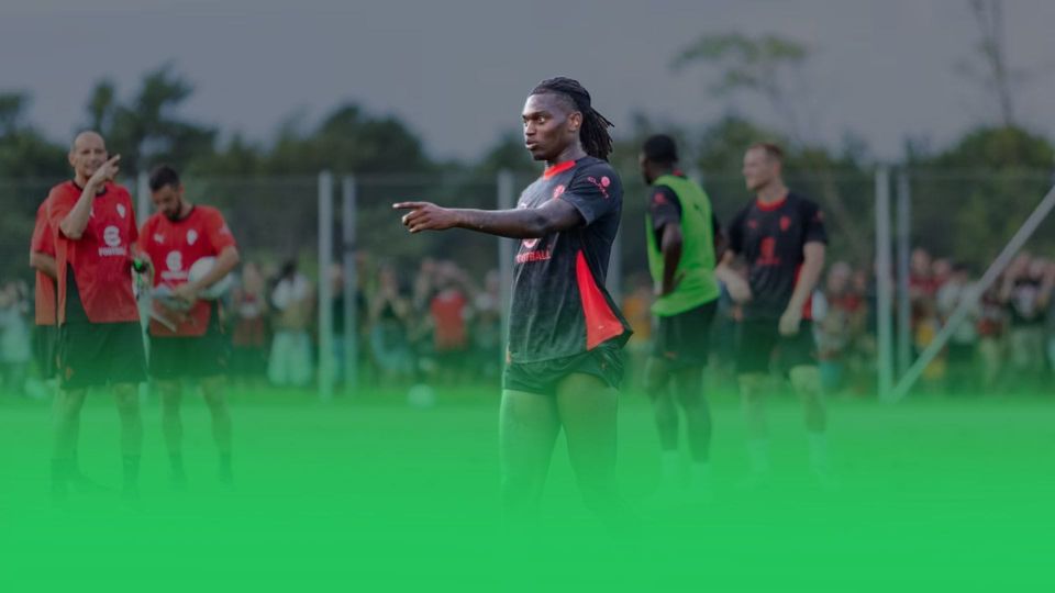 Leao si confessa: “Con Allegri è cambiato tutto, il Milan ora è una squadra”